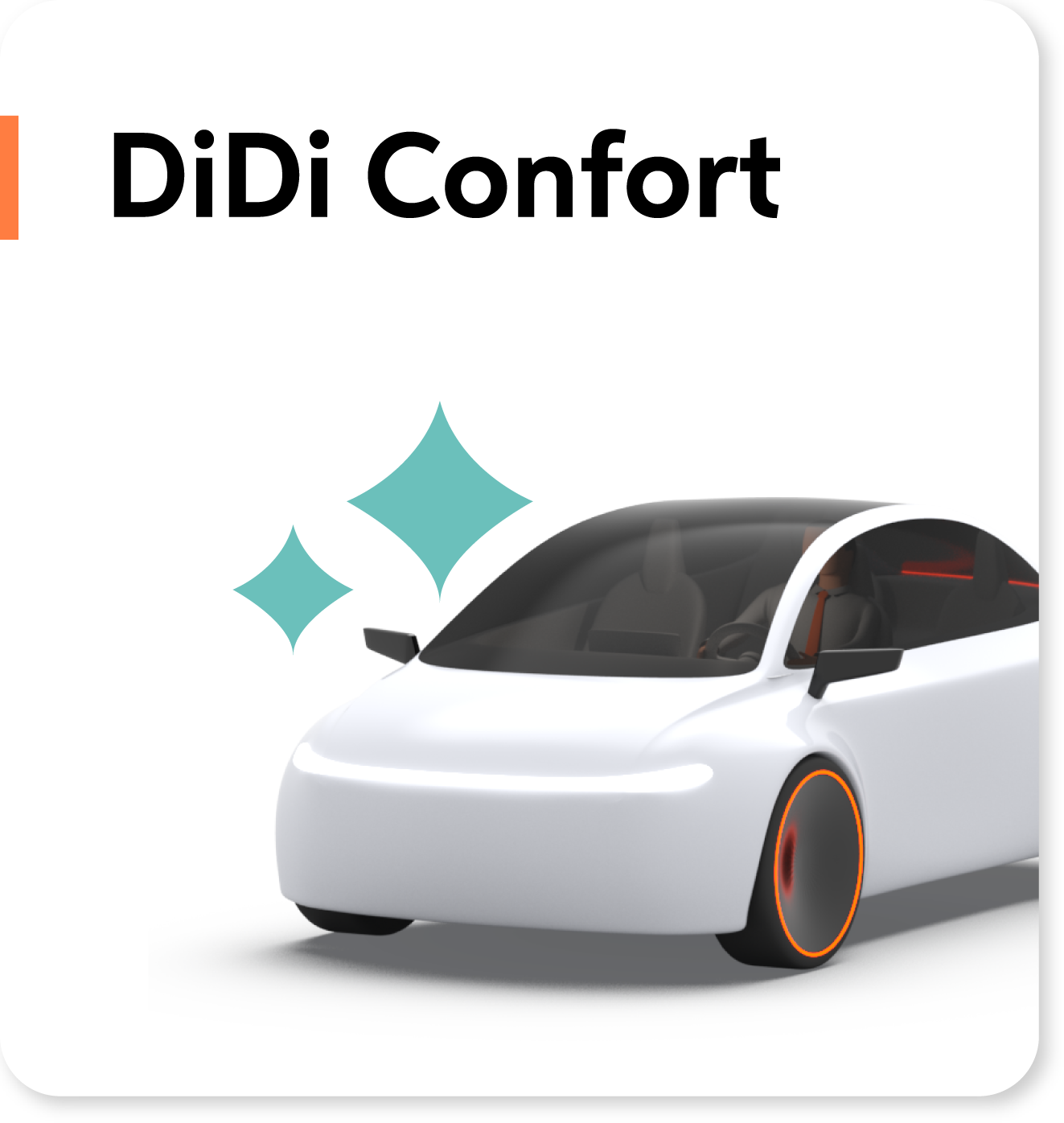 didi confort logo