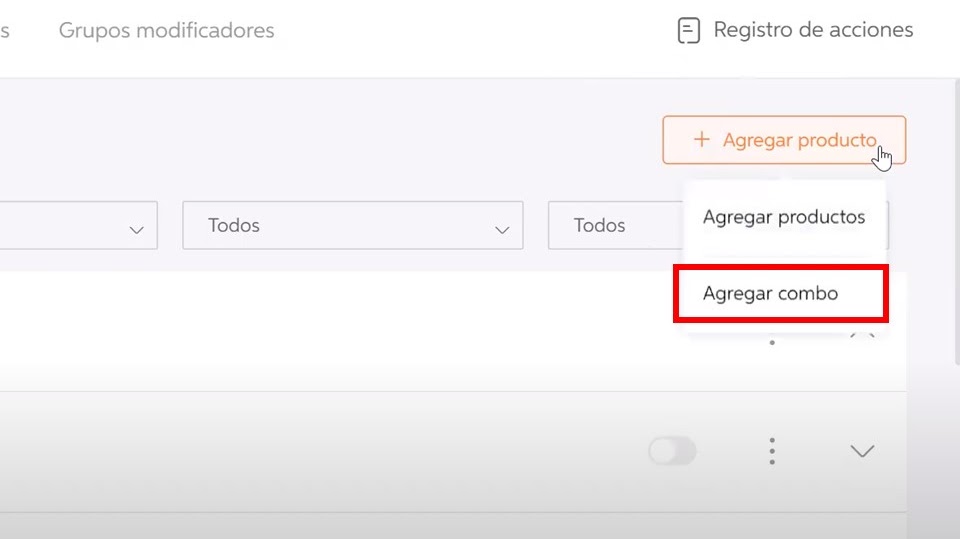 Paso a paso para tu tienda
