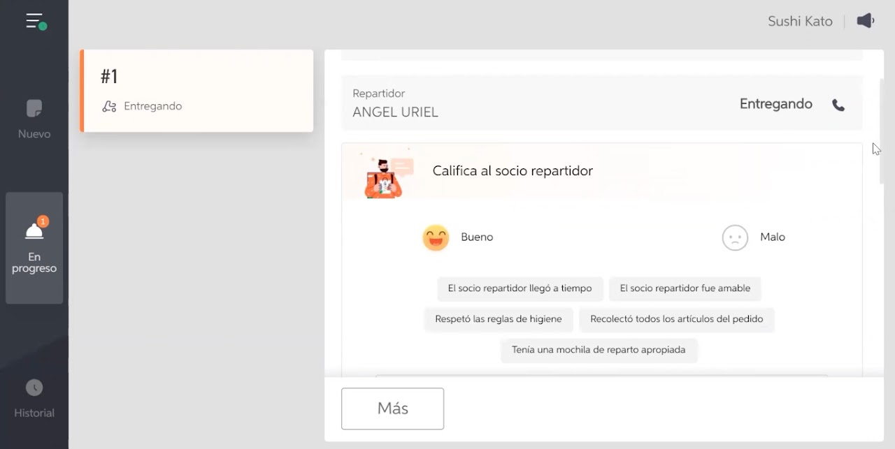 Guía educacional