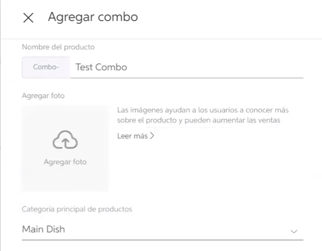 Paso a paso para tu tienda