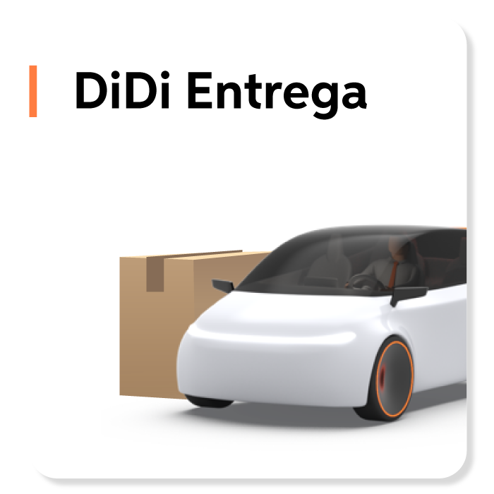 Foto de DiDi Delivery
