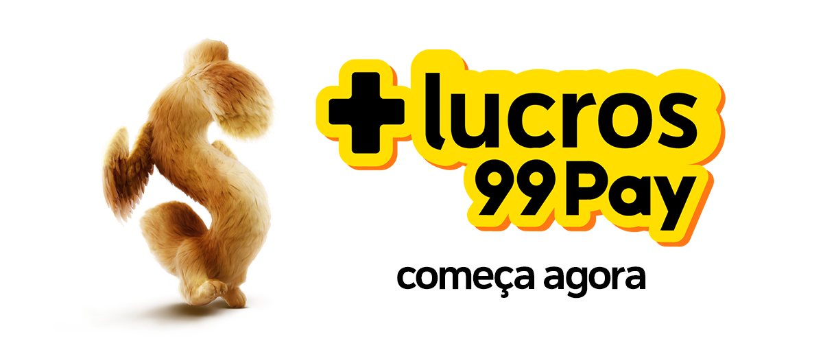 Pagar corridas com a 99Pay vale mais